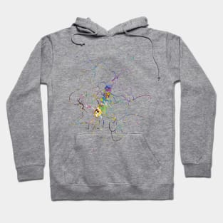 Clostridium difficile Hoodie